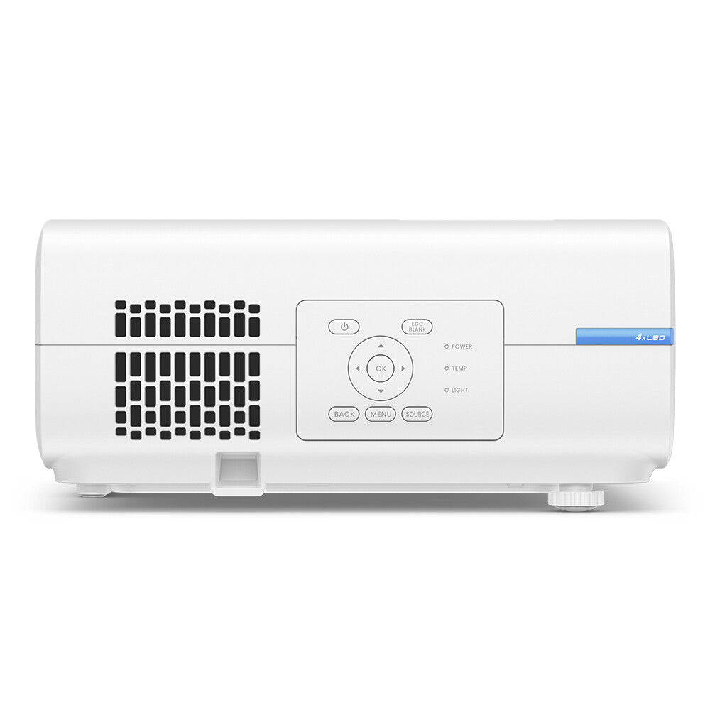BenQ LH730 Standard throw-projektor 4000 ANSI-lumen DLP 1080p (1920x1080) Vit