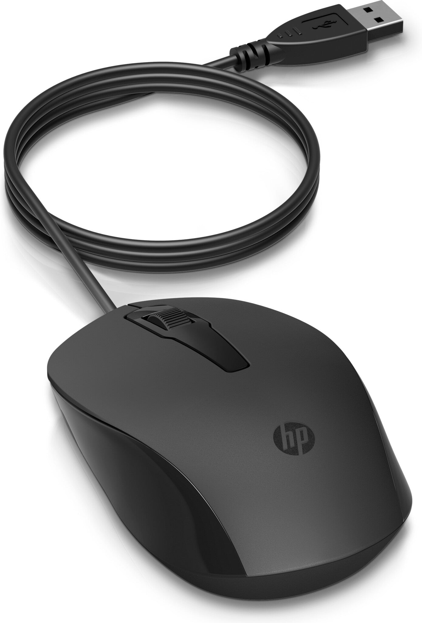 HP 150 trådad mus