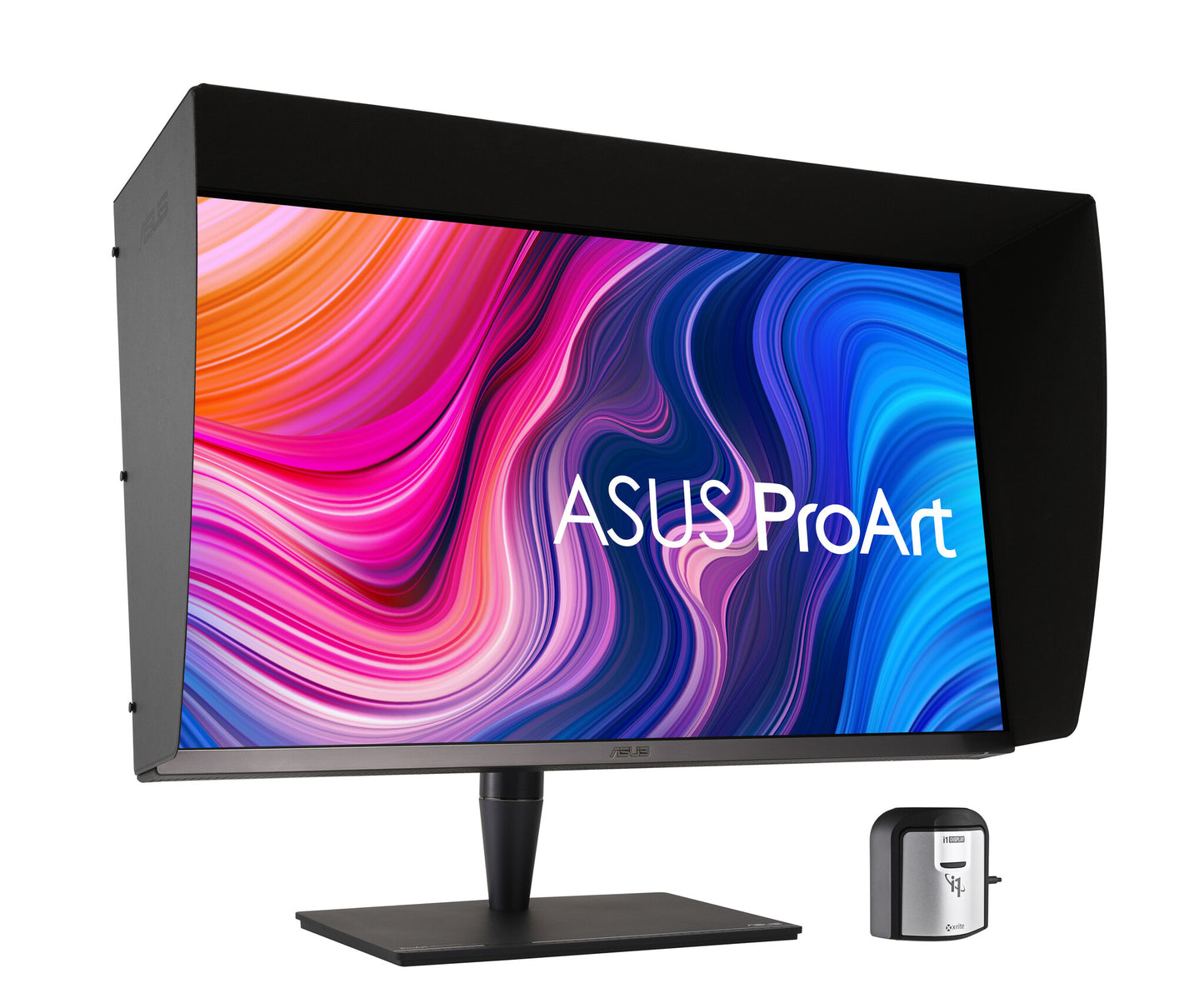 ASUS ProArt PA32UCG-K platta pc-skärmar 81,3 cm (32") 3840 x 2160 pixlar 4K Ultra HD LED Svart