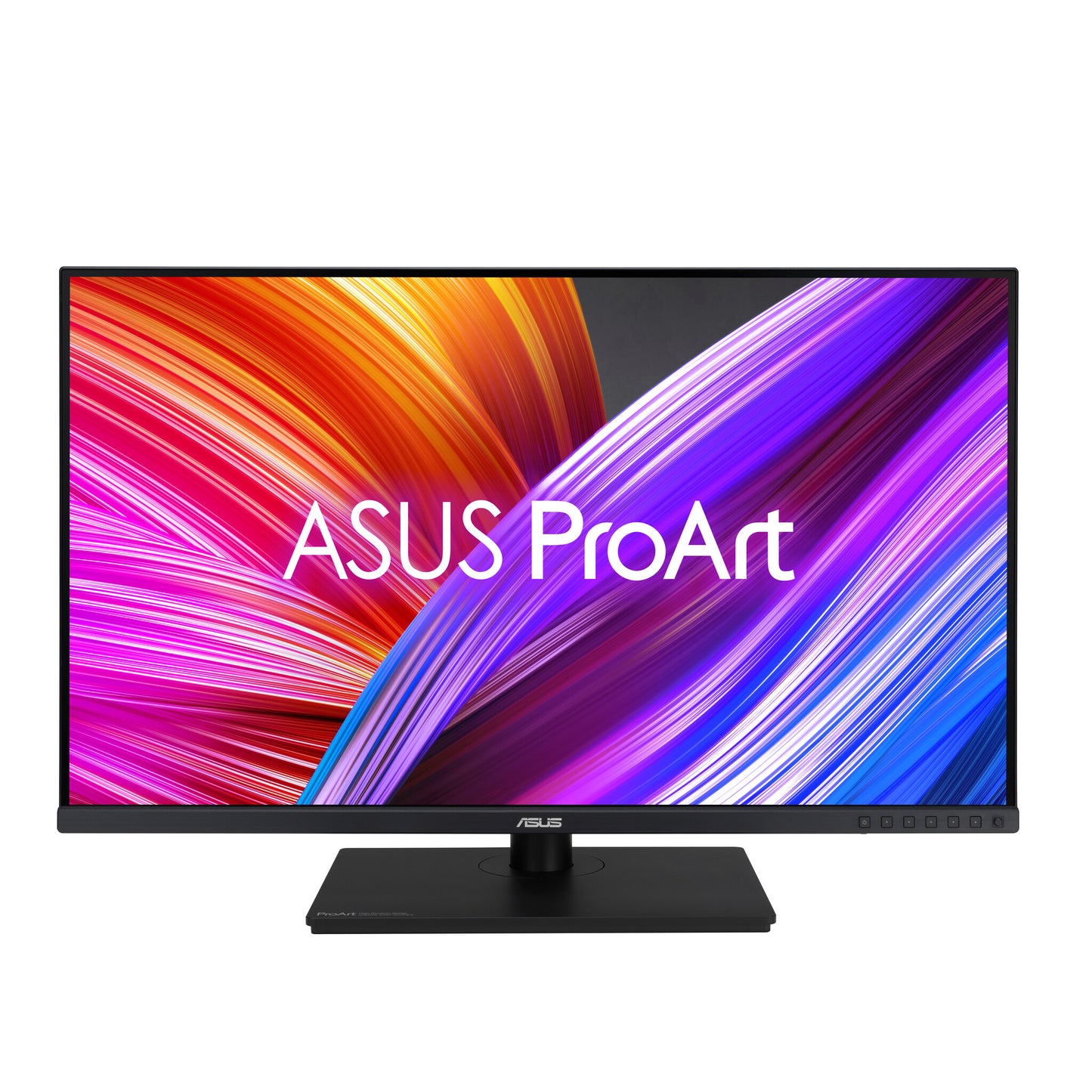 ASUS ProArt PA328QV platta pc-skärmar 80 cm (31.5") 2560 x 1440 pixlar Quad HD LED Svart