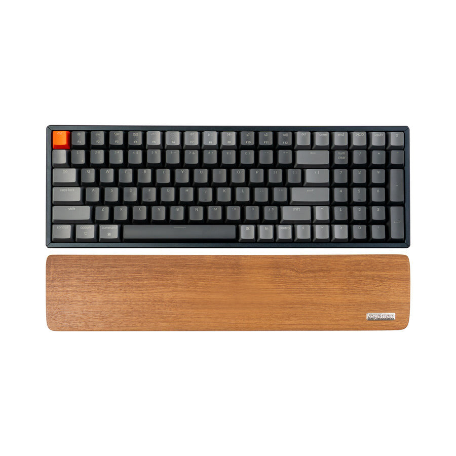 Keychron PR2 handledsstöd Trä