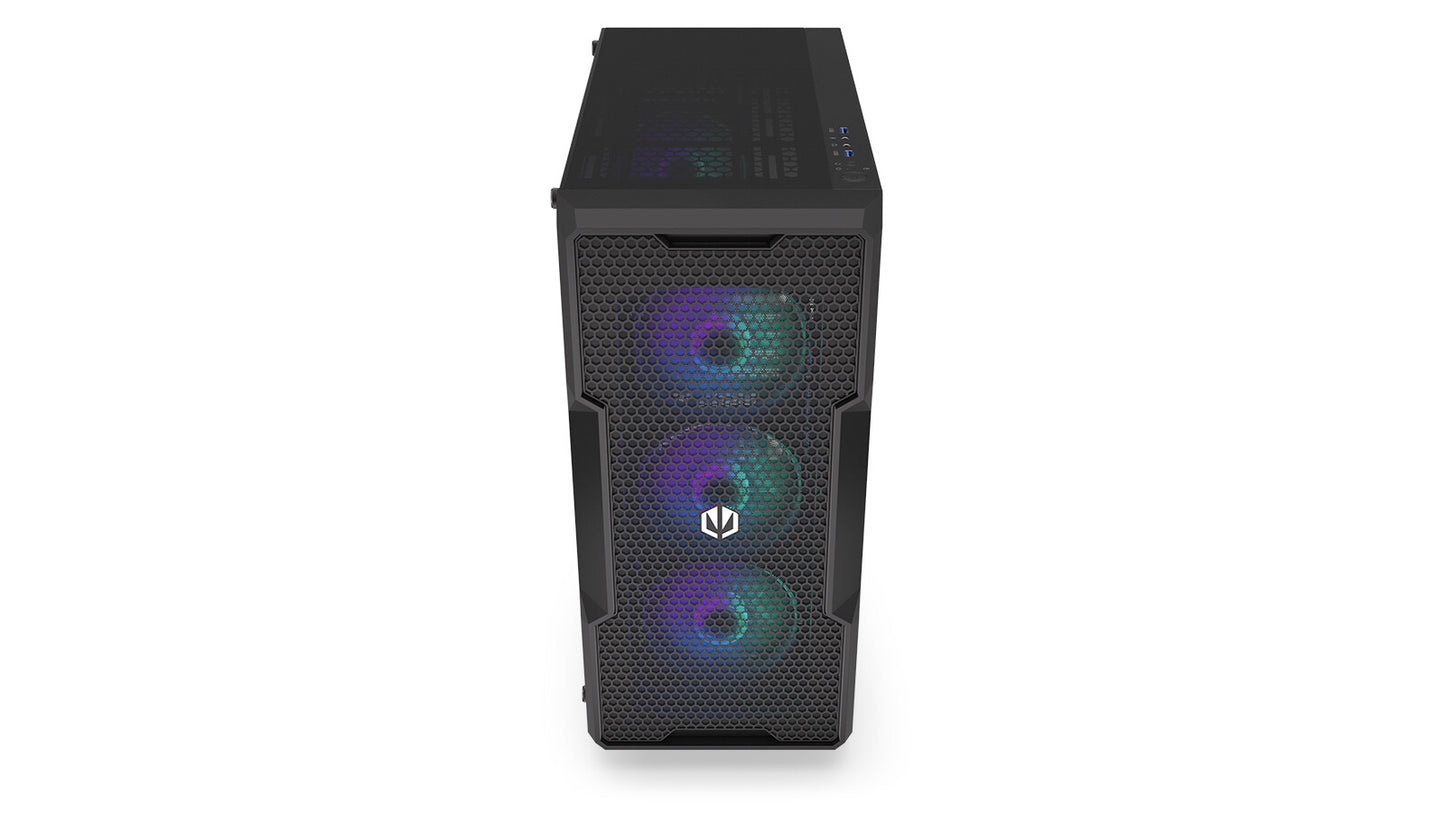 ENDORFY Regnum 400 ARGB Tower Svart