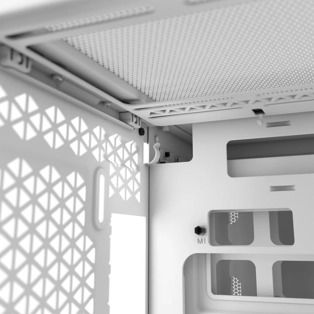 Corsair 2500X RGB Micro Tower Vit
