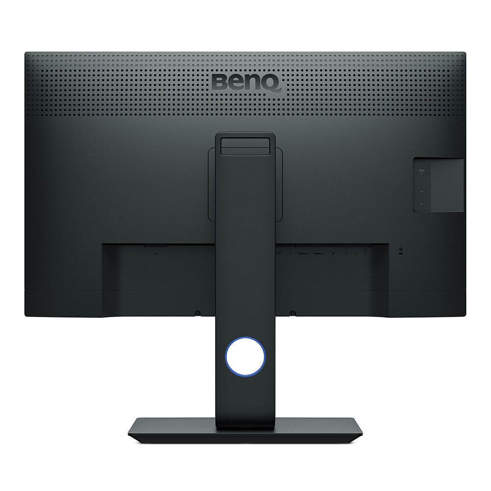 BenQ SW321C platta pc-skärmar 81,3 cm (32") 3840 x 2160 pixlar 4K Ultra HD LED Grå