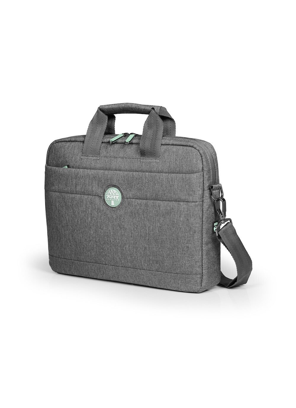 Port Designs Yosemite Eco TL 39,6 cm (15.6") Portfölj Grå