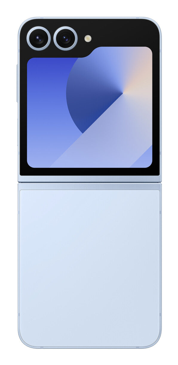 Samsung Galaxy Z Flip6 17 cm (6.7") Dubbla SIM-kort Android 14 5G USB Type-C 12 GB 512 GB 4000 mAh Blå
