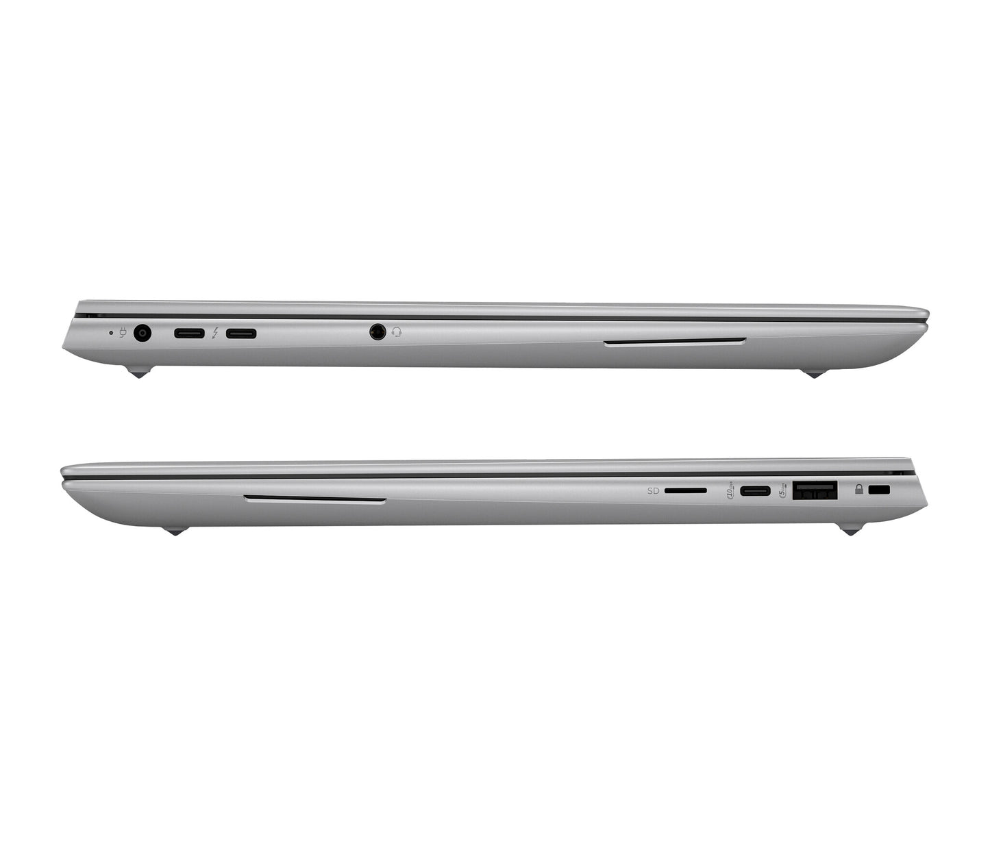 HP ZBook Studio G11 Intel Core Ultra 9 185H Mobil arbetsstation 40,6 cm (16") Pekskärm WQUXGA 64 GB DDR5-SDRAM 1 TB SSD NVIDIA GeForce RTX 4070 Wi-Fi 7 (802.11be) Windows 11 Pro AI PC, AI Workstation Silver