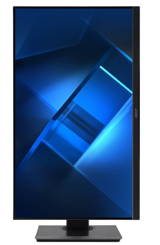 Acer B247Y DE platta pc-skärmar 60,5 cm (23.8") 1920 x 1080 pixlar Full HD LED Svart