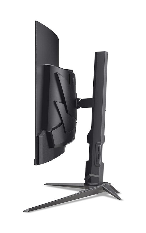 Acer Predator UM.CXXEE.501 platta pc-skärmar 86,4 cm (34") 3440 x 1440 pixlar UltraWide Quad HD QD-OLED Svart