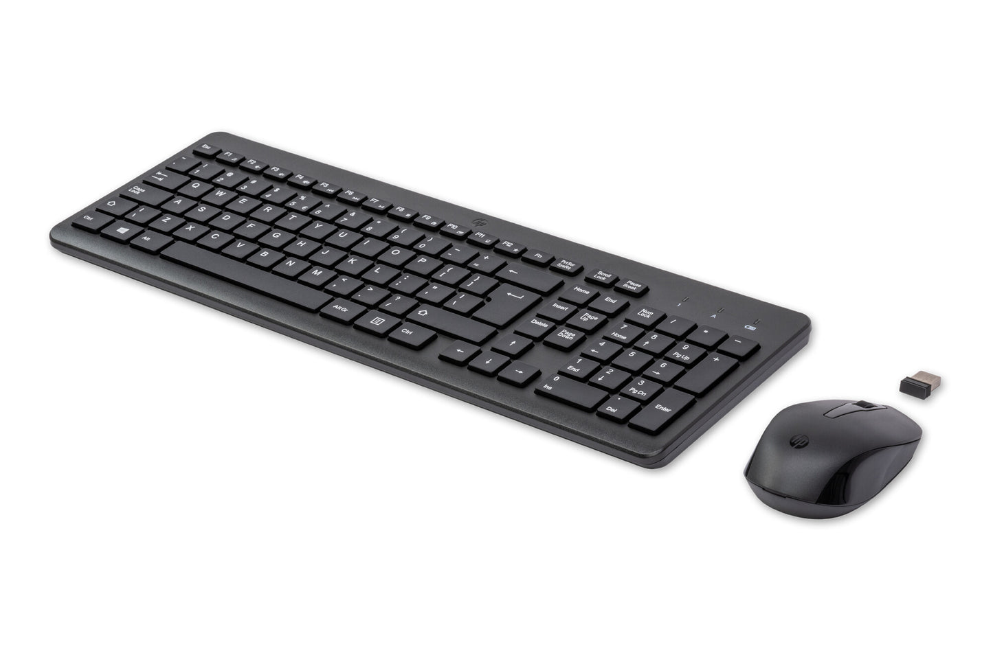 HP 330 trådlös mus och tangentbord kombinerat