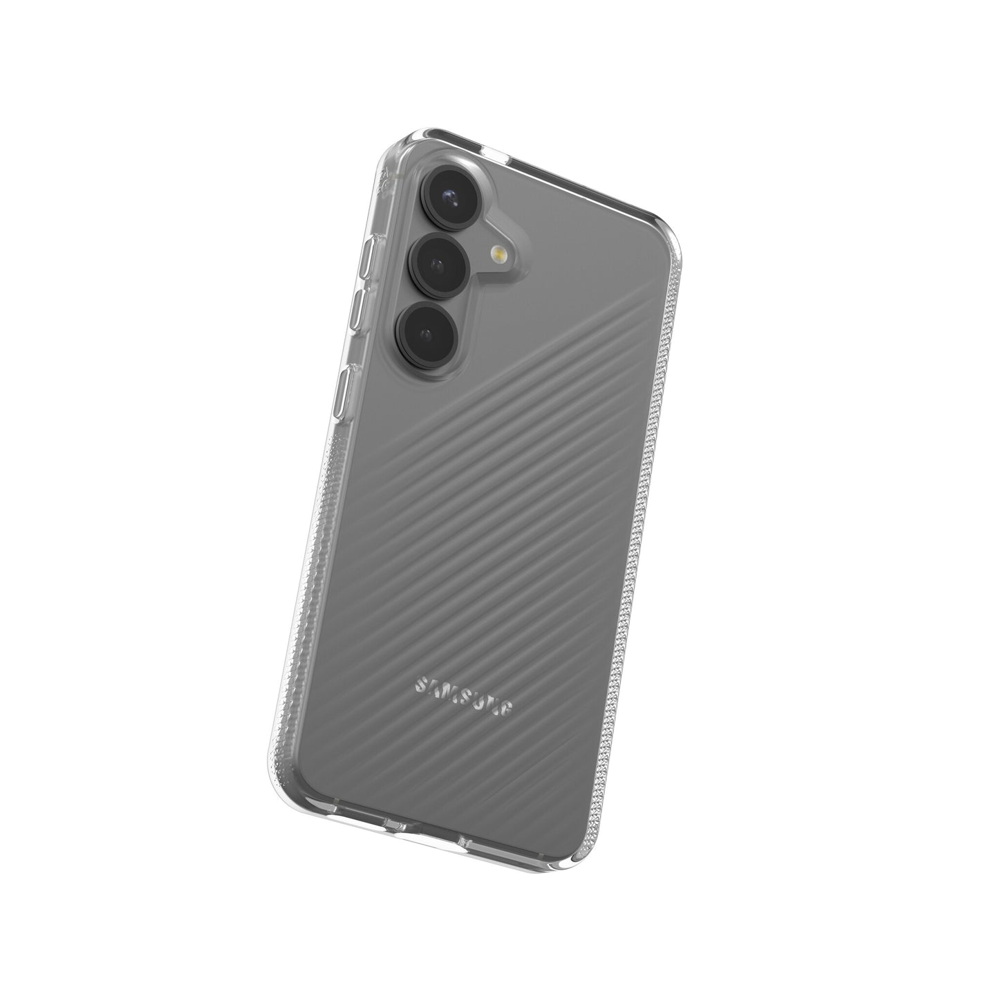ZAGG Luxe mobiltelefonfodral 15,8 cm (6.2") Omslag Transparent