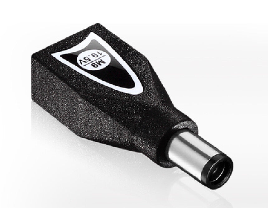 Inter-Tech Tip M9 Kontakter till bärbar dator