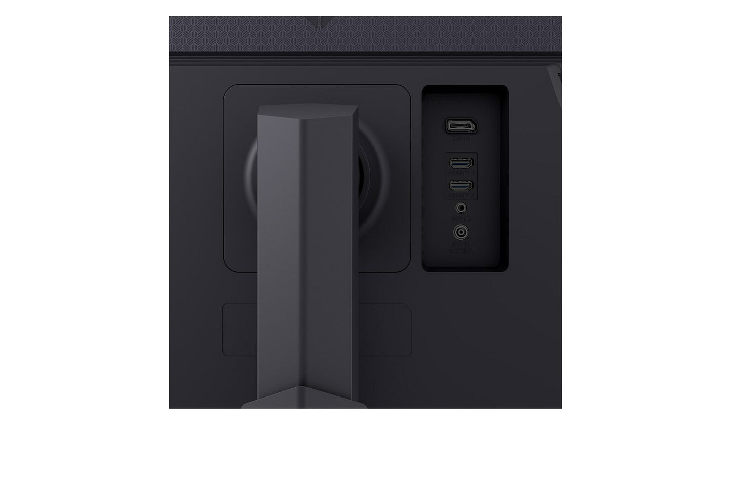 LG 27GS75QX-B platta pc-skärmar 68,6 cm (27") 2560 x 1440 pixlar Quad HD Svart