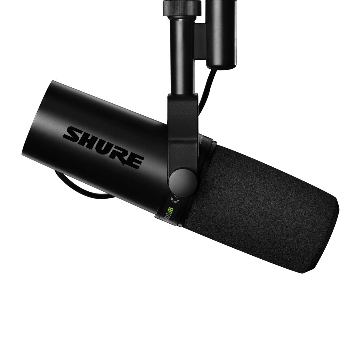 Shure SM7DB mikrofoner Svart Studiomikrofon