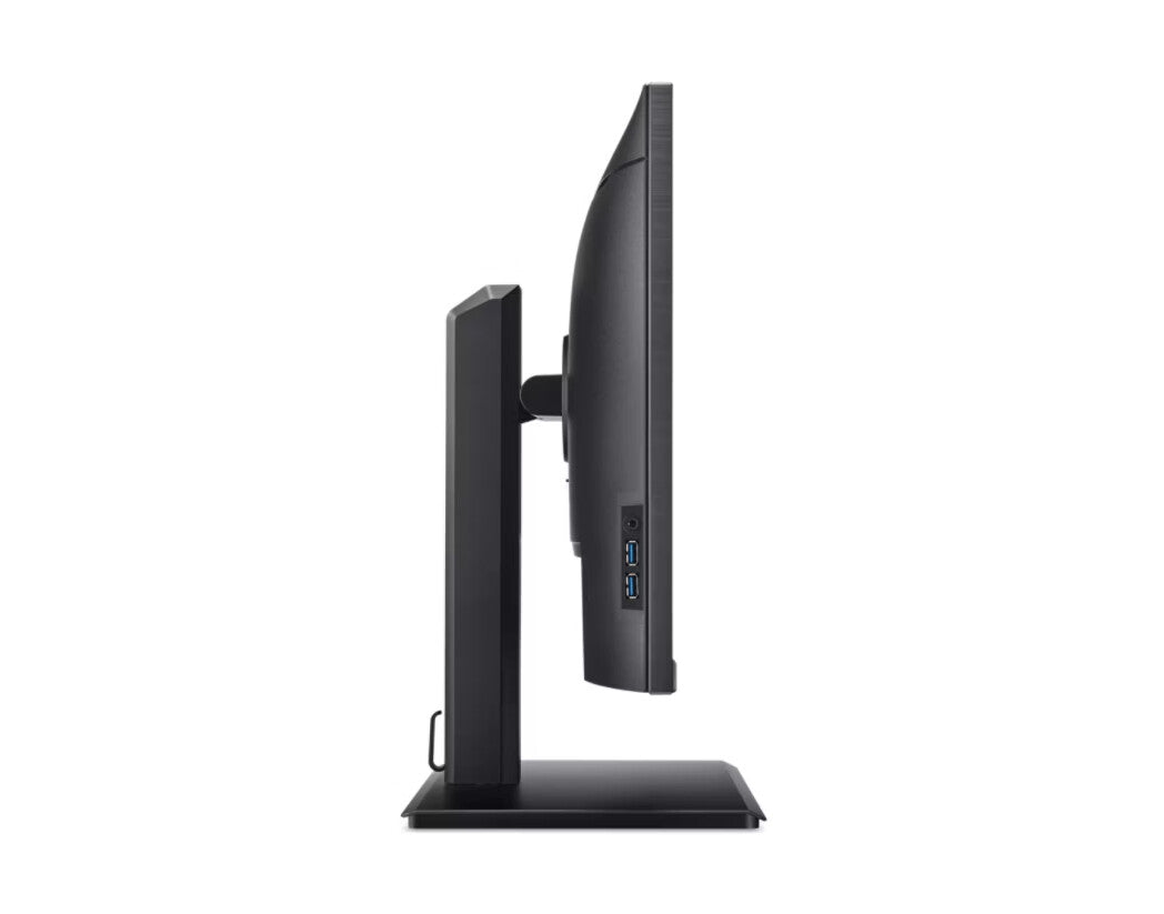 Acer Vero B7 B247Y C3 platta pc-skärmar 60,5 cm (23.8") 1920 x 1080 pixlar Full HD LED Svart