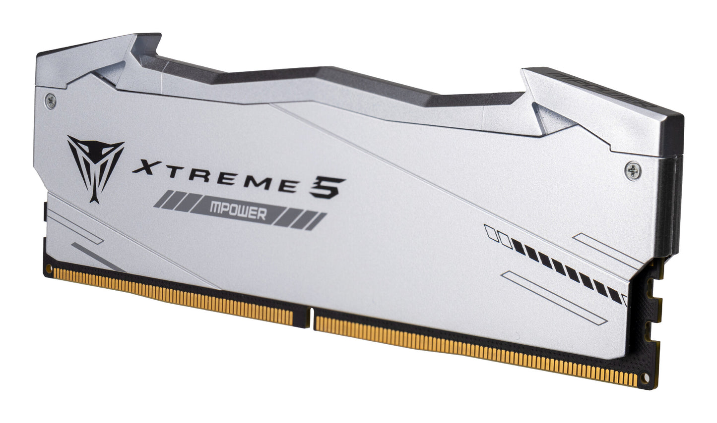 Patriot Memory Viper Xtreme 5 RGB RAM-minnen 32 GB 2 x 16 GB DDR5 ECC
