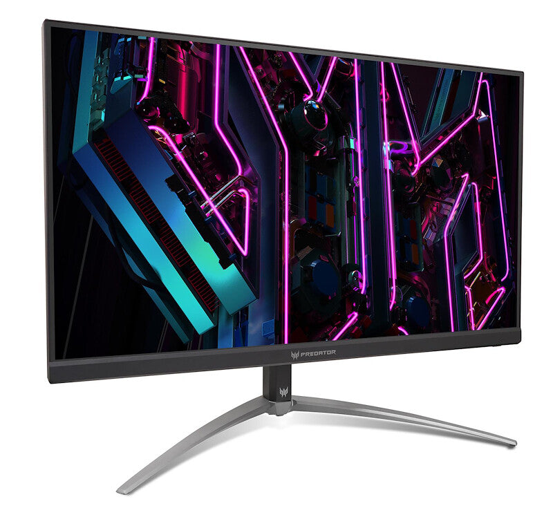 Acer UM.JXXEE.S01 platta pc-skärmar 81,3 cm (32") 3840 x 2160 pixlar 4K Ultra HD LCD Svart