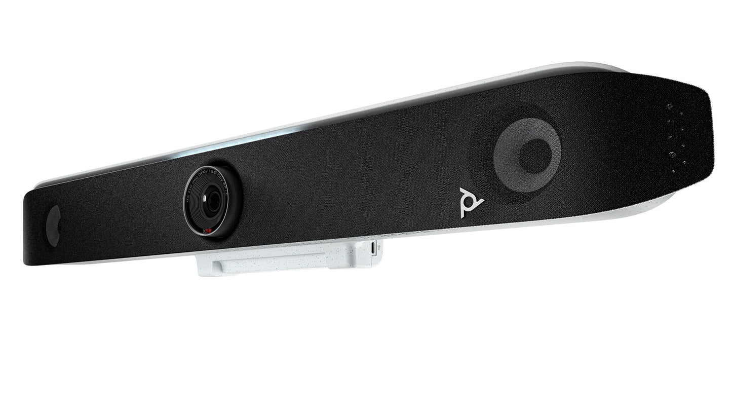 Poly Studio X52 med komplett videobar utan radio eller strömsladd GSA/TAA