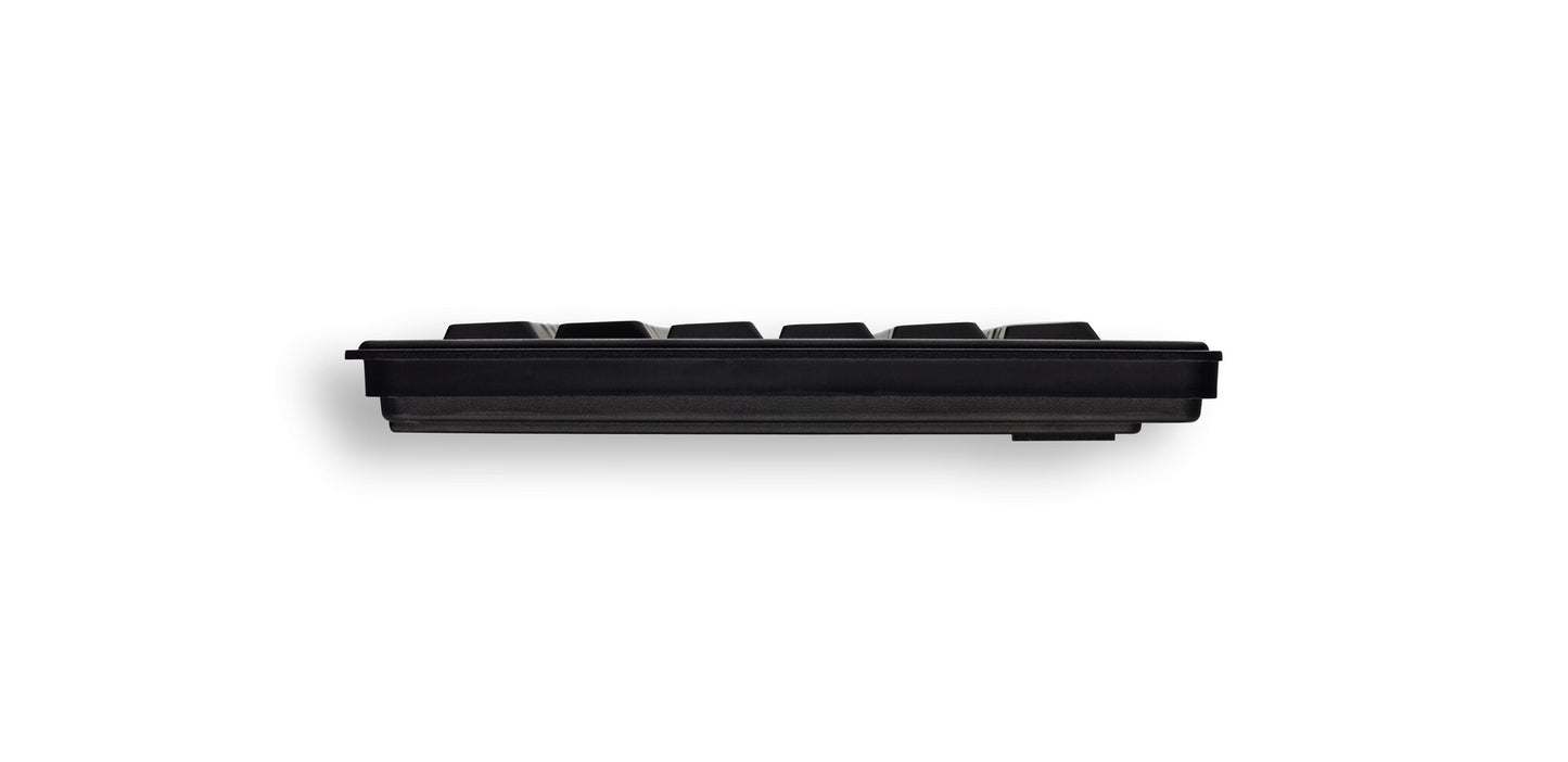 CHERRY XS Complete G84-5200 tangentbord Kontor USB QWERTY Engelska (USA) Svart