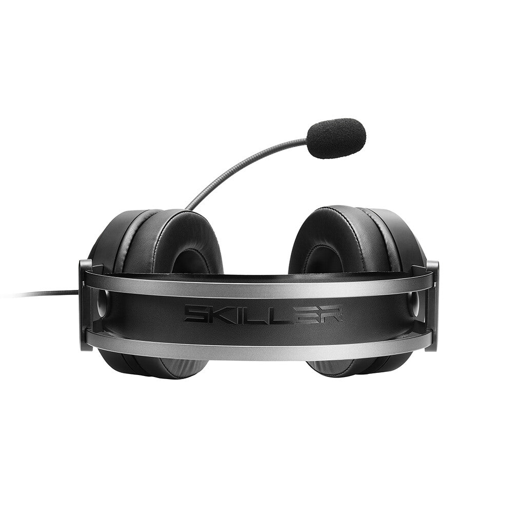 Sharkoon Skiller SGH30 Headset Kabel Huvudband Spela Svart