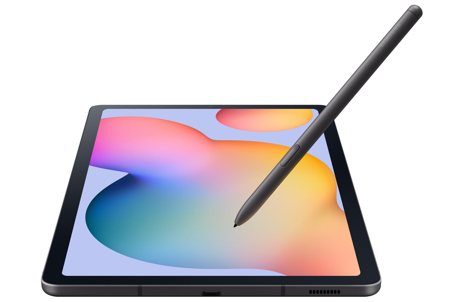 Samsung Galaxy Tab S6 Lite Wi-Fi Qualcomm Snapdragon 64 GB 26,4 cm (10.4") 4 GB Wi-Fi 5 (802.11ac) Grå