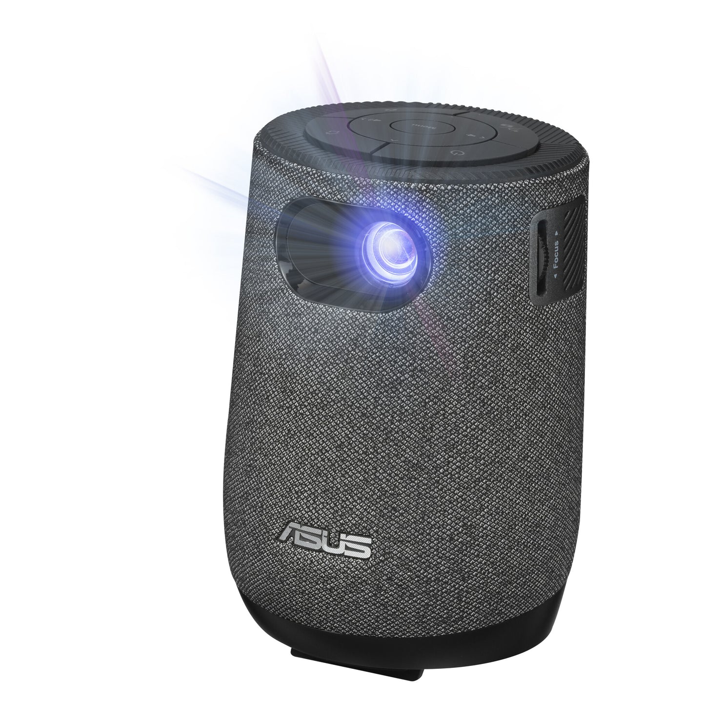 ASUS ZenBeam Latte L1 Standard throw-projektor LED 1080p (1920x1080) Grå