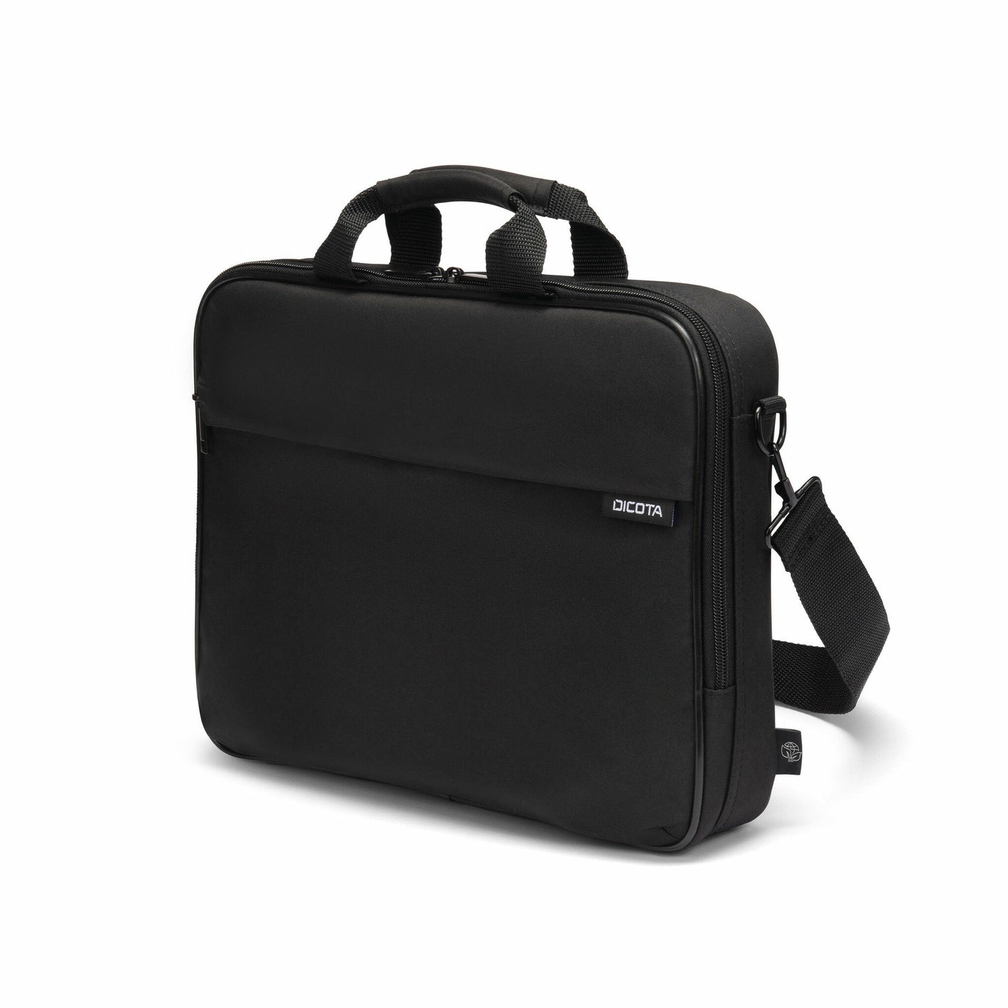 DICOTA D32099-RPET väskor bärbara datorer 43,9 cm (17.3") Portfölj Svart