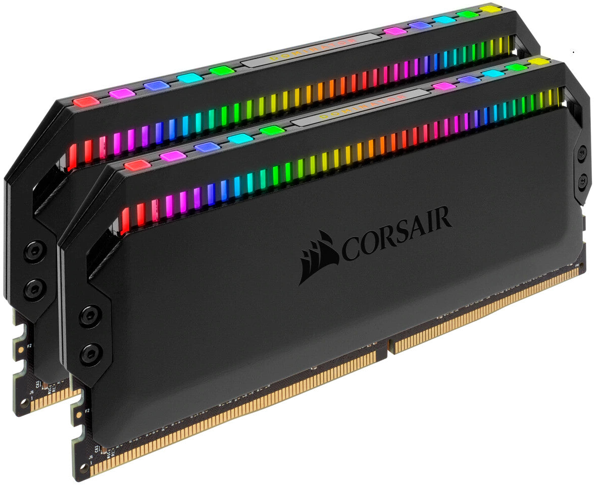 Corsair Dominator CMT16GX4M2E3200C16 RAM-minnen 16 GB 2 x 8 GB DDR4 3200 MHz