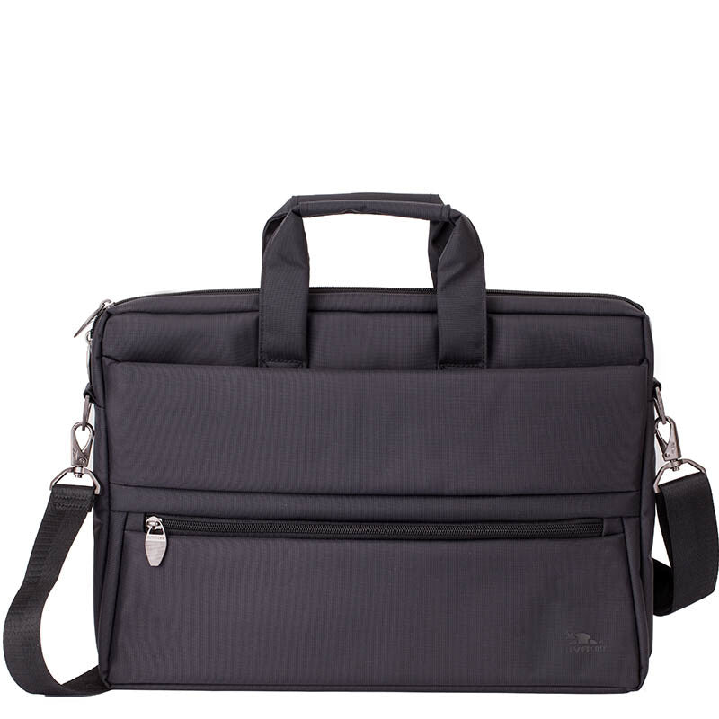 Rivacase 8630 39,6 cm (15.6") budväska Svart