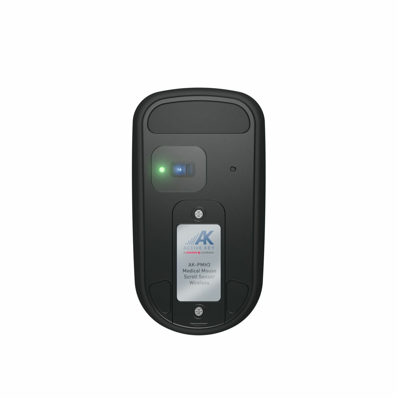 CHERRY AK-PMH3 datormöss Medical Ambidextrous RF Trådlös 1000 DPI