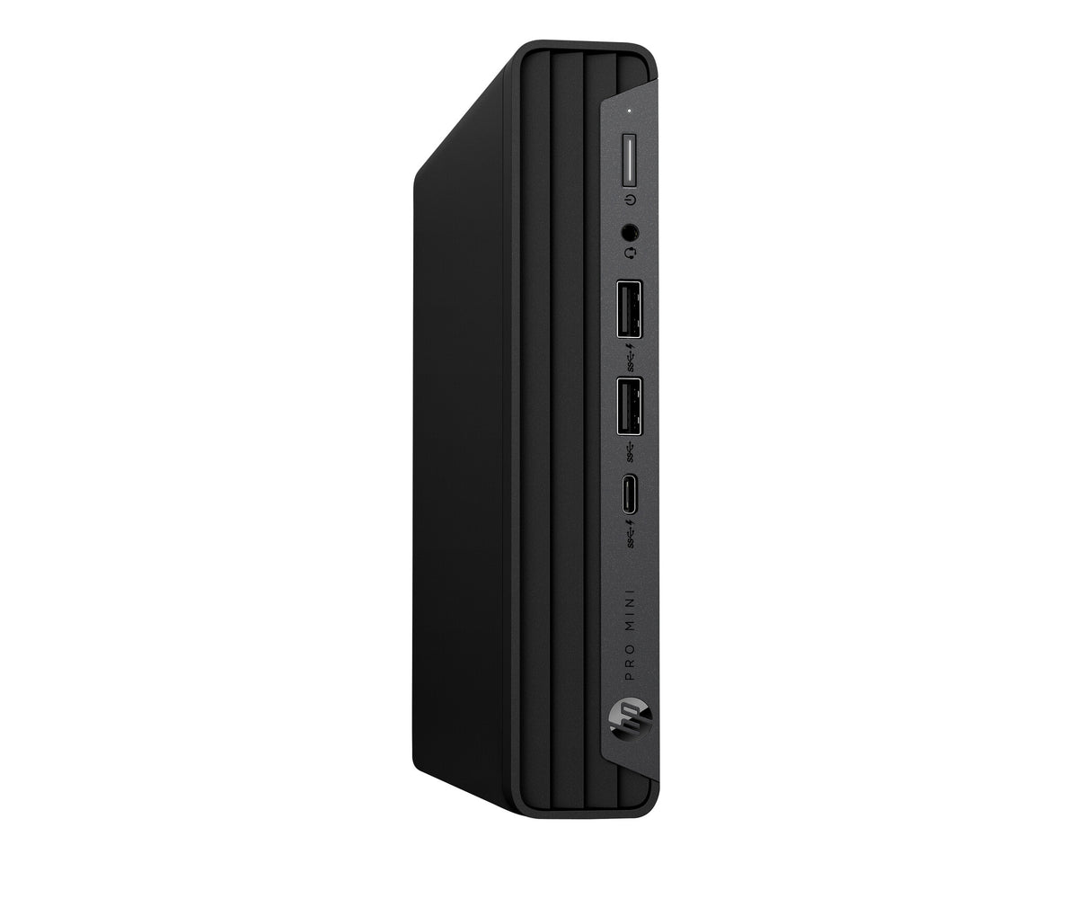 HP Pro Mini 400 G9 Intel® Core™ i5 i5-14400T 16 GB DDR5-SDRAM 512 GB SSD Windows 11 Pro Mini PC Mini-PC Svart