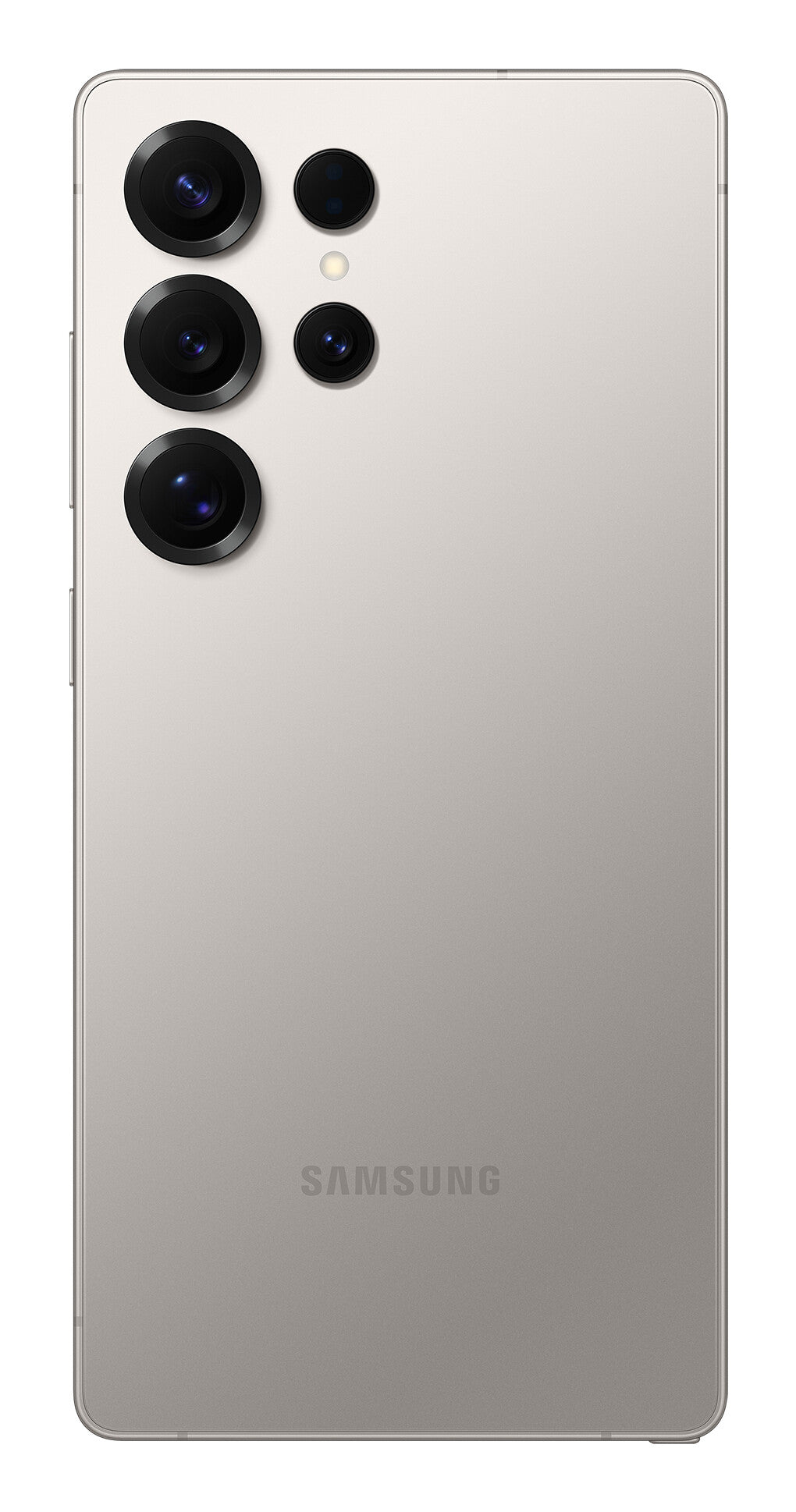 Samsung Galaxy S25 Ultra 17,5 cm (6.9") Dubbla SIM-kort Android 15 5G USB Type-C 12 GB 512 GB 5000 mAh Grå, Titan
