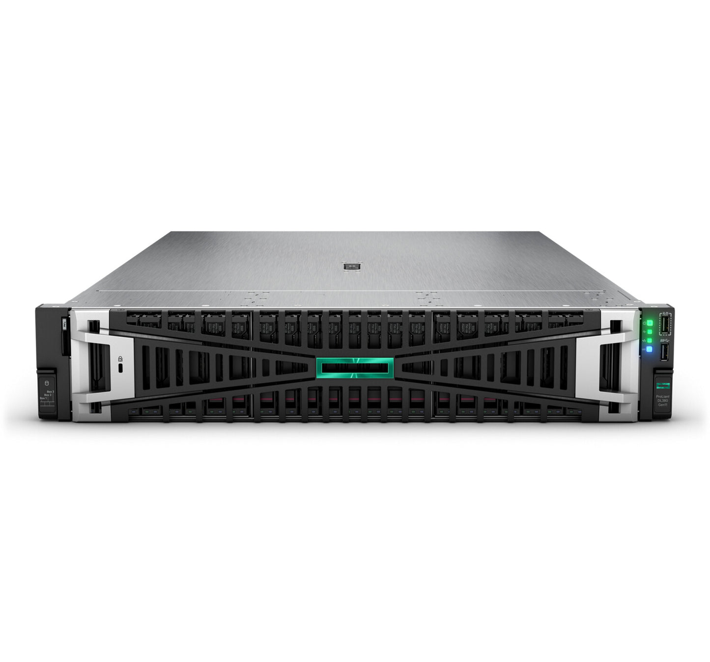 HPE ProLiant DL380 Gen11 servrar 0 GB Rack (2U) Intel® Xeon Silver 4514Y 2 GHz 32 GB DDR5-SDRAM 1000 W