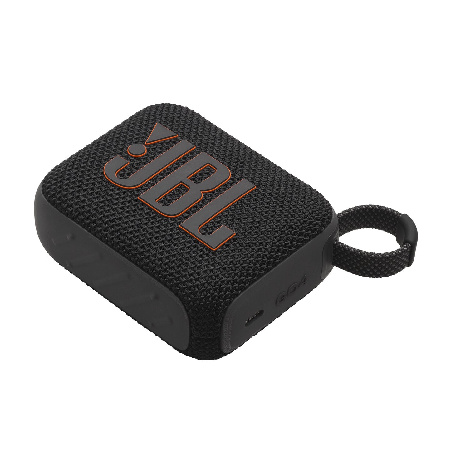JBL Go 4 Bärbar monohögtalare Svart 4,2 W