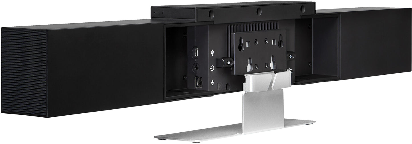 POLY Studio videobar med USB-anslutning Poly Studio videobar med USB-anslutning