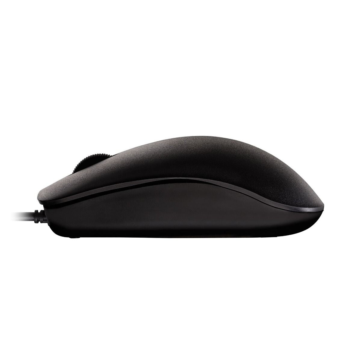 CHERRY DC 2000 tangentbord Mus inkluderad Universal USB QWERTY Engelska (USA) Svart