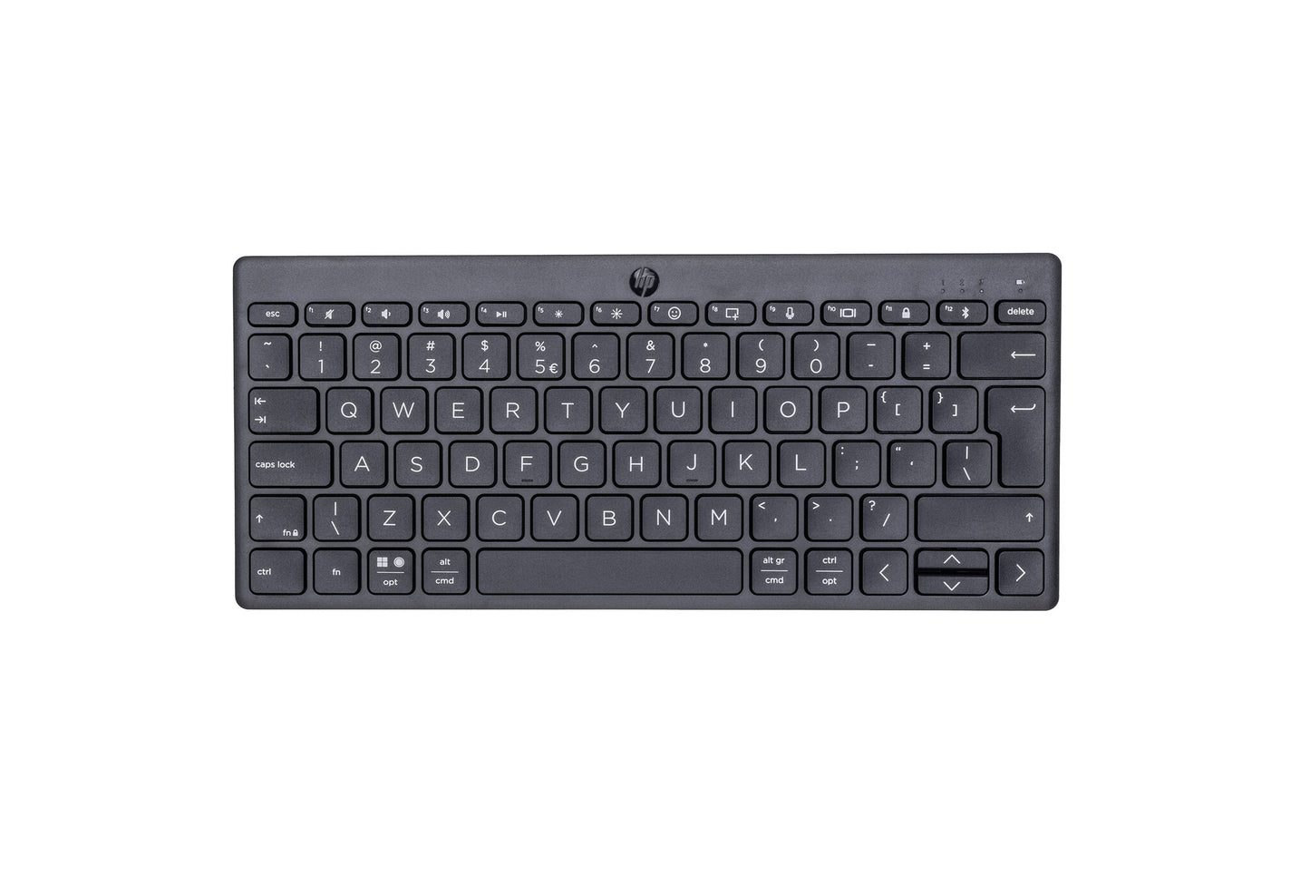 HP 350 kompakt Bluetooth-tangentbord för flera enheter