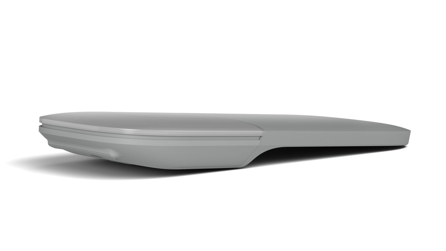 Microsoft Surface Arc Mouse datormöss Resor Ambidextrous Bluetooth BlueTrack 1000 DPI