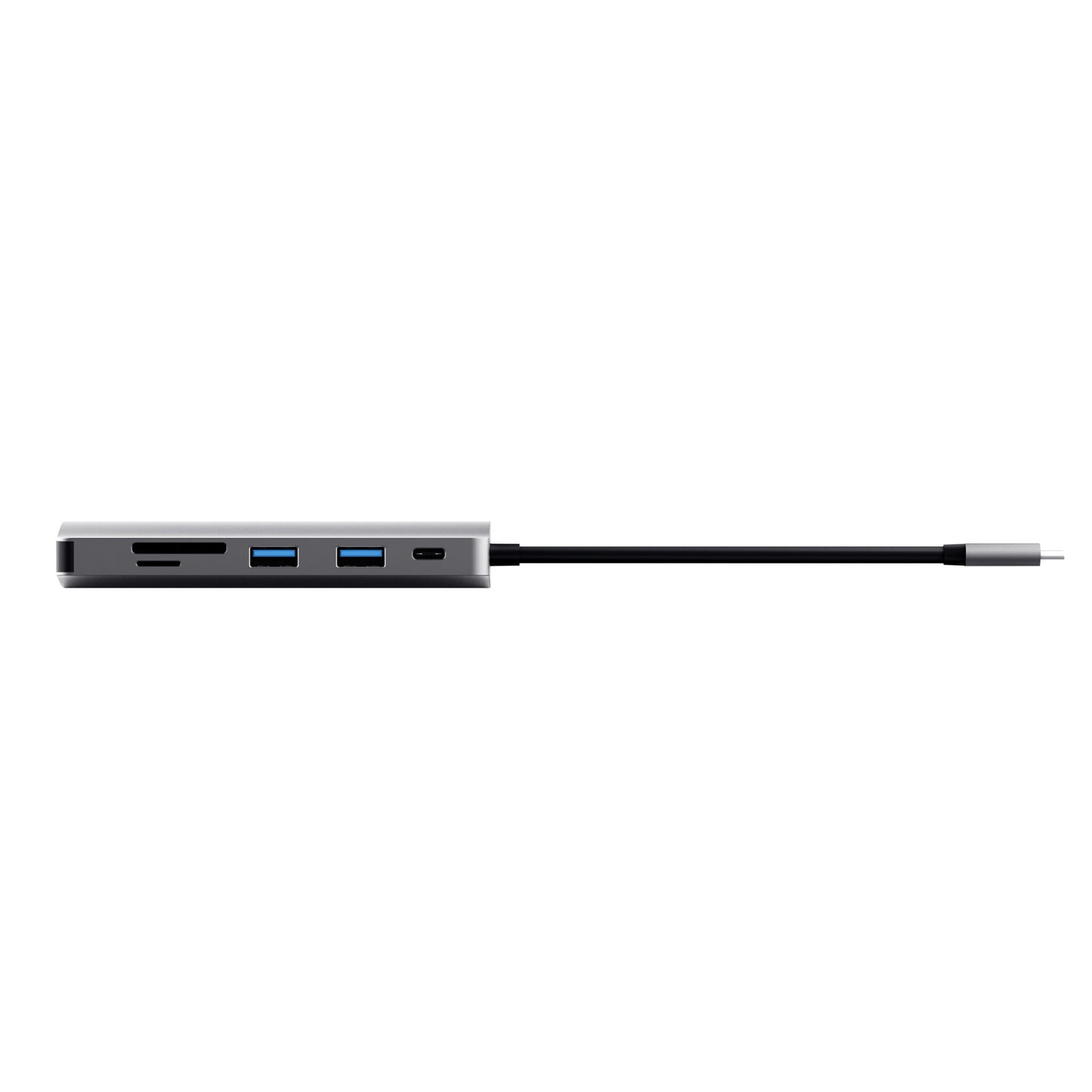 Trust Dalyx nätverkskort/adapters Intern HDMI, RJ-45, USB 3.2 Gen 1 (3.1 Gen 1)