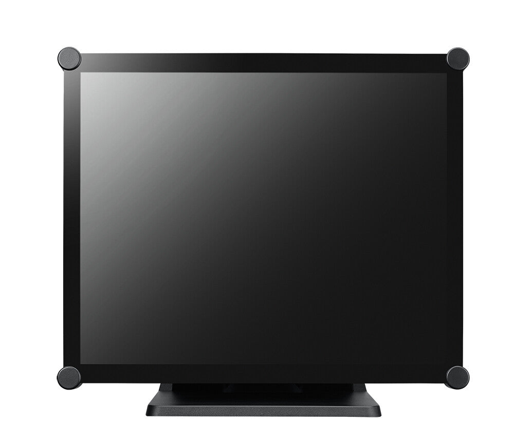AG Neovo TX-1702 platta pc-skärmar 43,2 cm (17") 1280 x 1024 pixlar SXGA LCD Pekskärm Bordsskiva Svart