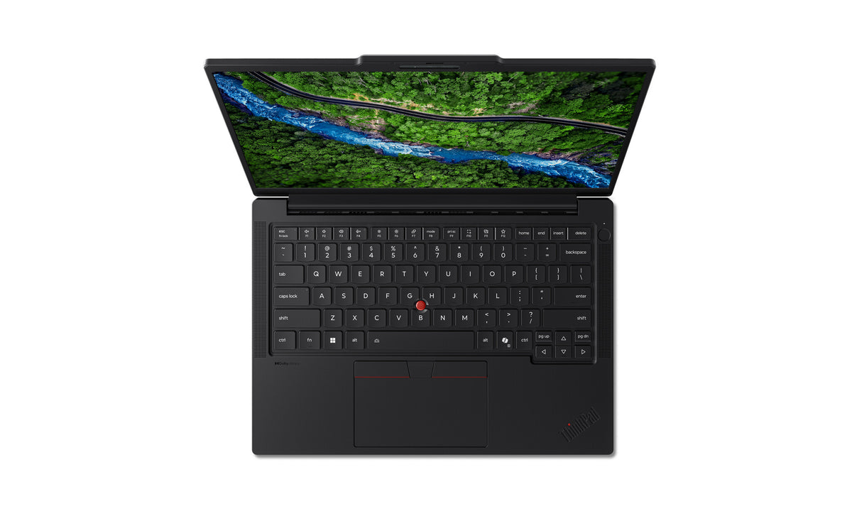 Lenovo ThinkPad P14s Gen 7 (AMD) AMD Ryzen AI 5 PRO 440 Mobil arbetsstation 35,6 cm (14") WUXGA 16 GB DDR5-SDRAM 512 GB SSD Wi-Fi 7 (802.11be) Windows 11 Pro Nordic Svart