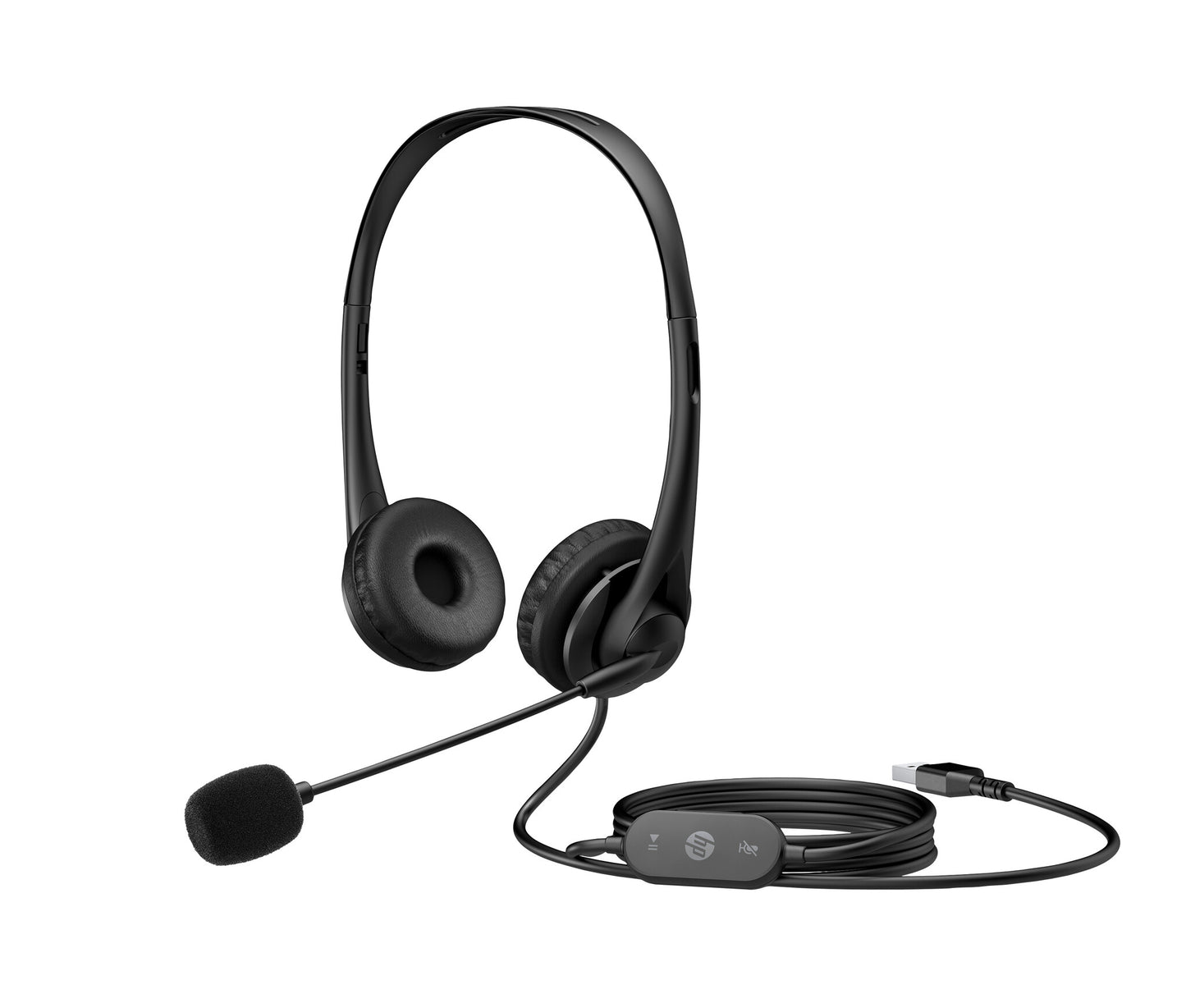 HP USB-stereoheadset G2