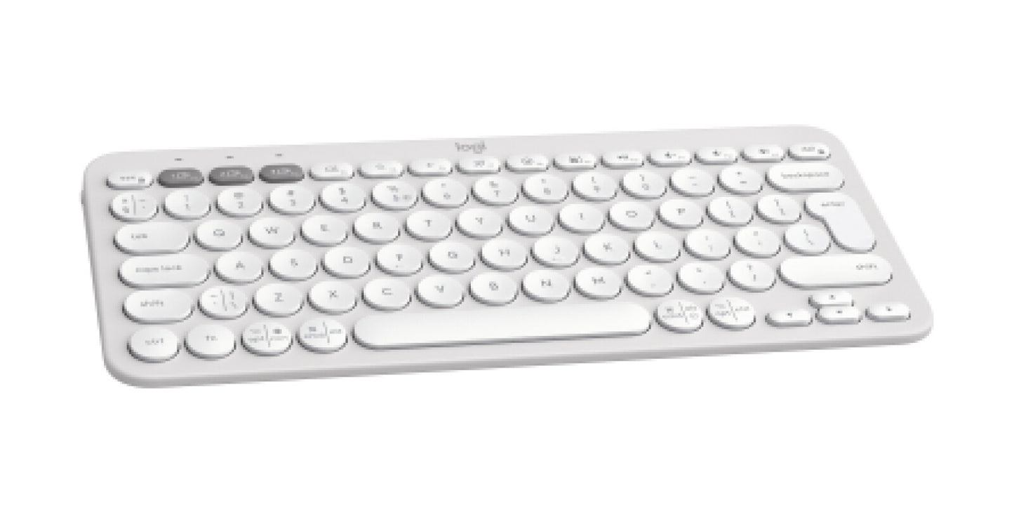 Logitech Pebble Keys 2 K380s
