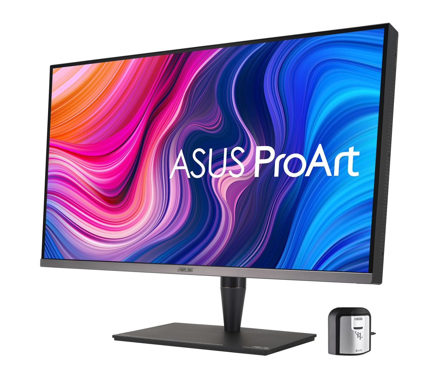 ASUS ProArt PA32UCG-K platta pc-skärmar 81,3 cm (32") 3840 x 2160 pixlar 4K Ultra HD LED Svart