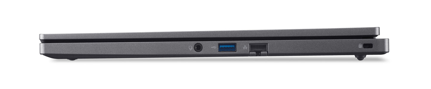 Acer TravelMate P2 TMP216-51-G2-TCO-78RY Intel Core 7 150U Bärbar dator 40,6 cm (16") WUXGA 32 GB DDR5-SDRAM 1 TB SSD Wi-Fi 6E (802.11ax) Windows 11 Pro Grå