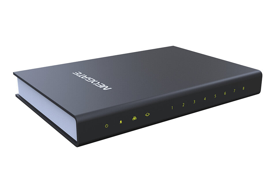 Yeastar TA800 adaptrar för IP-telefoner