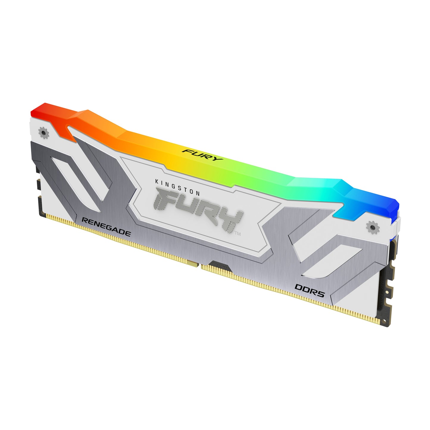 Kingston Technology FURY Renegade RGB RAM-minnen 48 GB 2 x 24 GB DDR5