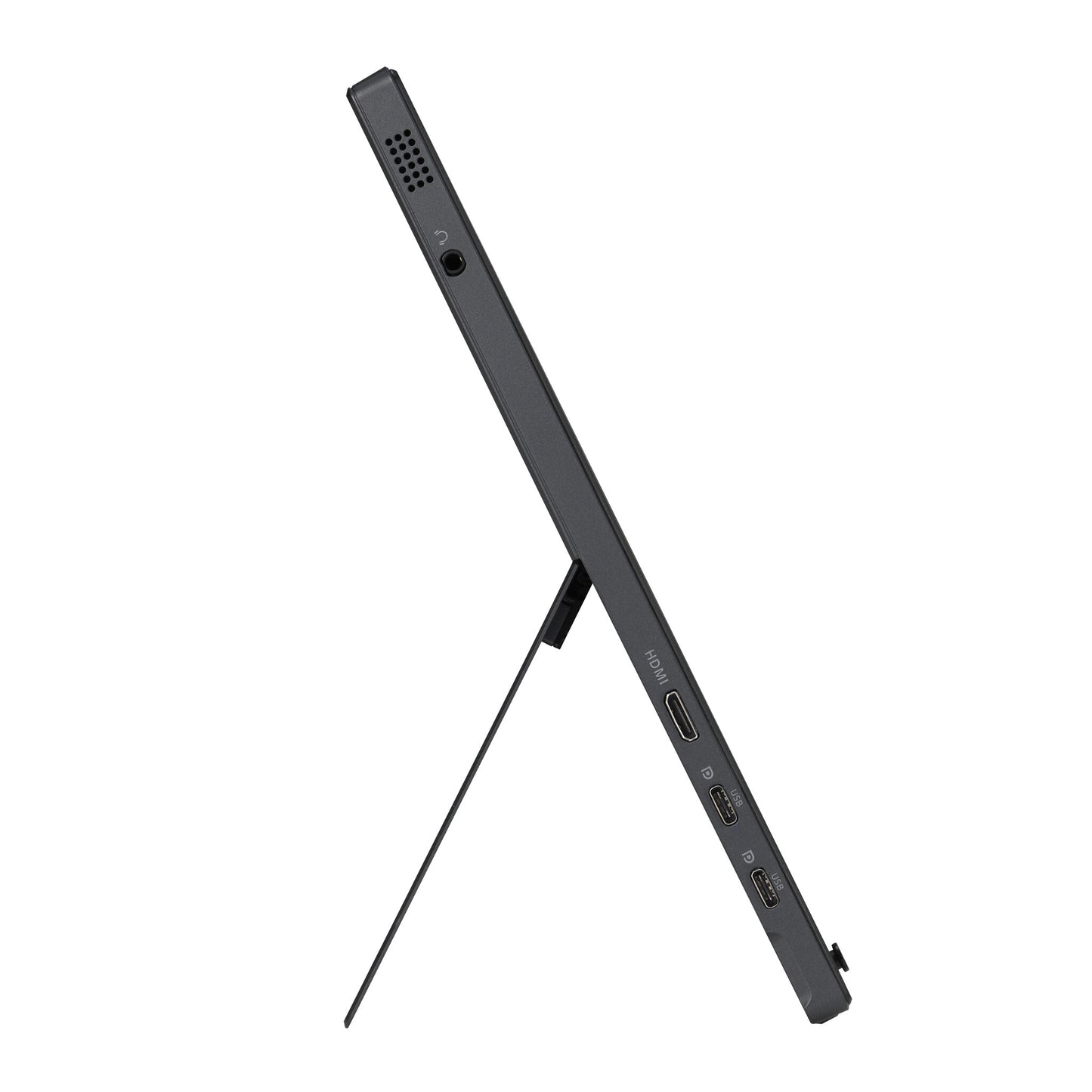 ASUS ZenScreen MB16AHT platta pc-skärmar 39,6 cm (15.6") 1920 x 1080 pixlar Full HD Pekskärm Svart