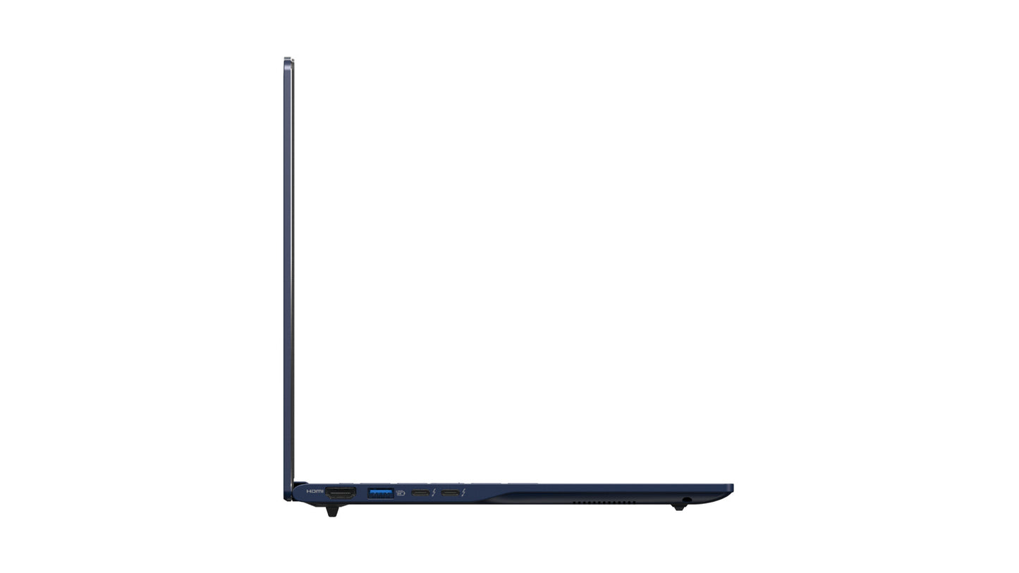 Acer Swift 14 AI SF14-51-75E9 Intel Core Ultra 7 258V Bärbar dator 35,6 cm (14") 2.8K 32 GB LPDDR5x-SDRAM 1 TB SSD Wi-Fi 7 (802.11be) Windows 11 Home Blå