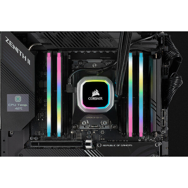 Corsair Vengeance RGB Pro RAM-minnen 16 GB 2 x 8 GB DDR4